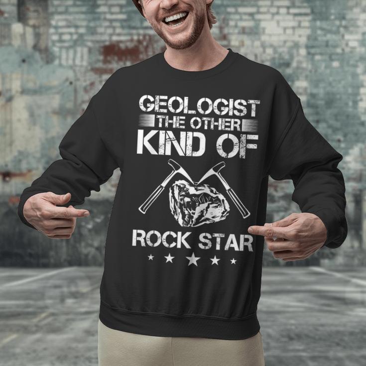 Geology Outfit Geology Teacher Geology Department Geologist Unisex Sweatshirt, gift for family, gift for coworker