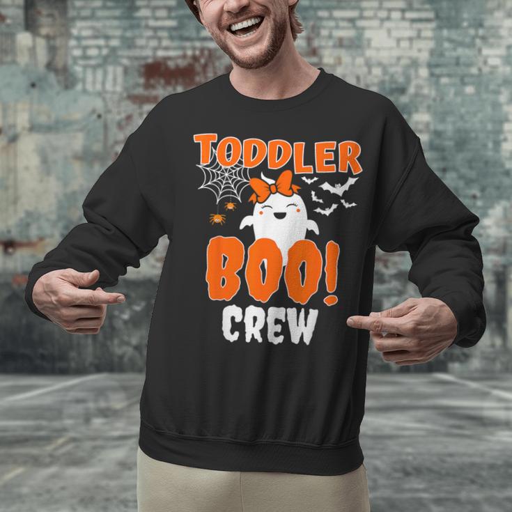 Girl Toddler Boo Crew Daycare Teacher Halloween Party Unisex Sweatshirt, gift for family, gift for coworker Girl Toddler Boo Crew Daycare Teacher Halloween Party Unisex Sweatshirt, gift for family, gift for coworker
