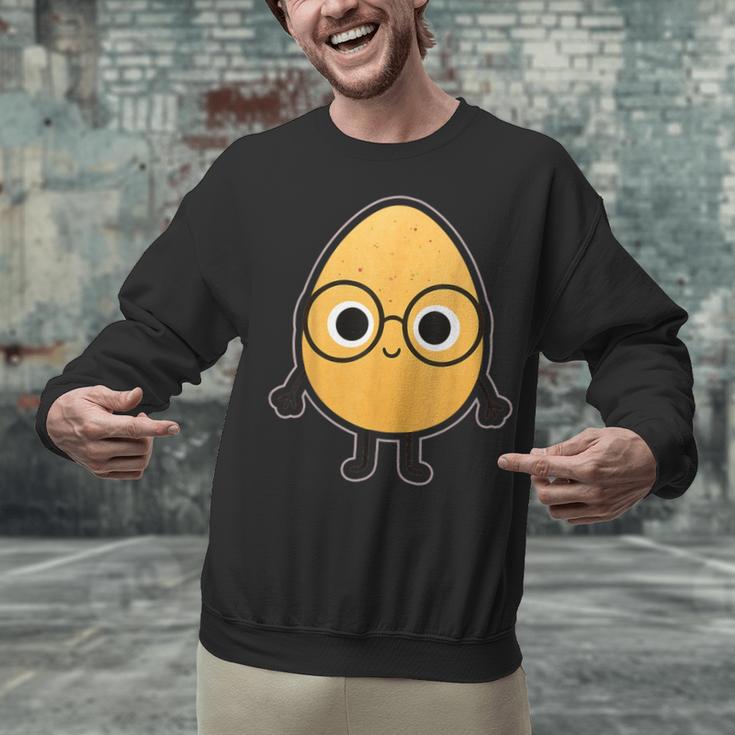 Good Egg Teacher Halloween Costume The Smart Cookie Unisex Sweatshirt, gift for family, gift for coworker Good Egg Teacher Halloween Costume The Smart Cookie Unisex Sweatshirt, gift for family, gift for coworker