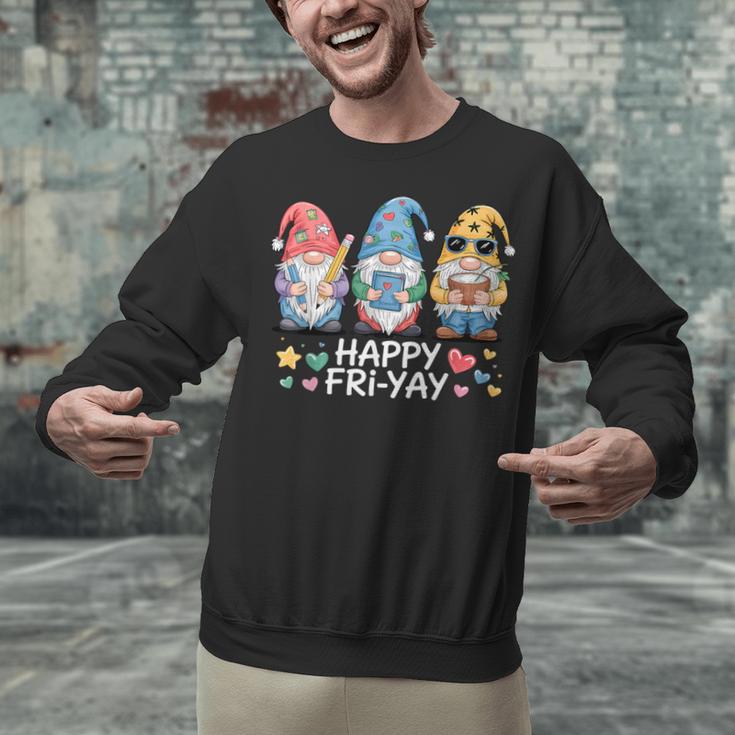 Happy Fri-Yay Teacher Fry Yay Friday Weekend Fri-Yay Unisex Sweatshirt, gift for family, gift for coworker Happy Fri-Yay Teacher Fry Yay Friday Weekend Fri-Yay Unisex Sweatshirt, gift for family, gift for coworker