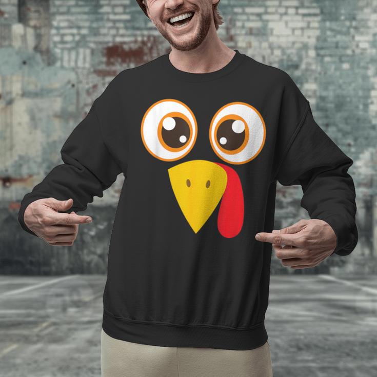 Hilarious Turkey Halloween Thanksgiving Teacher Nurse Unisex Sweatshirt, gift for family, gift for coworker Hilarious Turkey Halloween Thanksgiving Teacher Nurse Unisex Sweatshirt, gift for family, gift for coworker