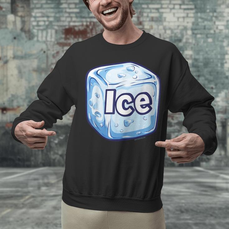 Ice Halloween Pun Costume Easy Lazy Team Group Teacher Unisex Sweatshirt, gift for family, gift for coworker Ice Halloween Pun Costume Easy Lazy Team Group Teacher Unisex Sweatshirt, gift for family, gift for coworker