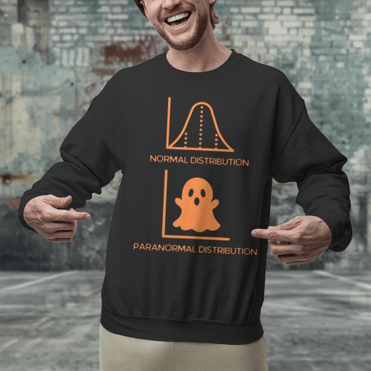 Math Statistics Normal Paranormal Distribution Teacher Unisex Sweatshirt, gift for family, gift for coworker Math Statistics Normal Paranormal Distribution Teacher Unisex Sweatshirt, gift for family, gift for coworker
