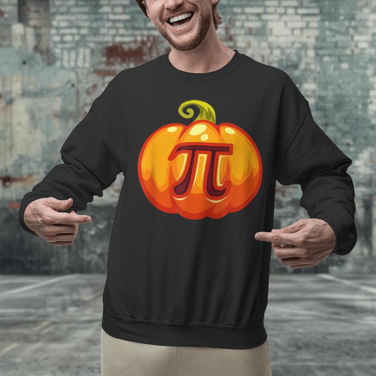 Math Teacher Halloween Costume Pumpkin Pi Pun Pie Men Unisex Sweatshirt, gift for family, gift for coworker Math Teacher Halloween Costume Pumpkin Pi Pun Pie Men Unisex Sweatshirt, gift for family, gift for coworker