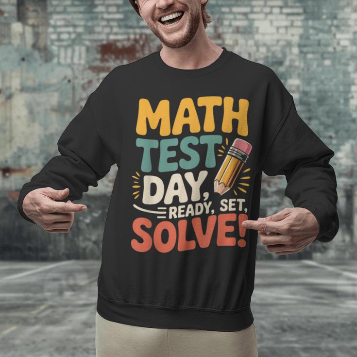 Motivational Math Test Day Shirt Testing Shirts For Teachers Unisex Sweatshirt, gift for family, gift for coworker Motivational Math Test Day Shirt Testing Shirts For Teachers Unisex Sweatshirt, gift for family, gift for coworker