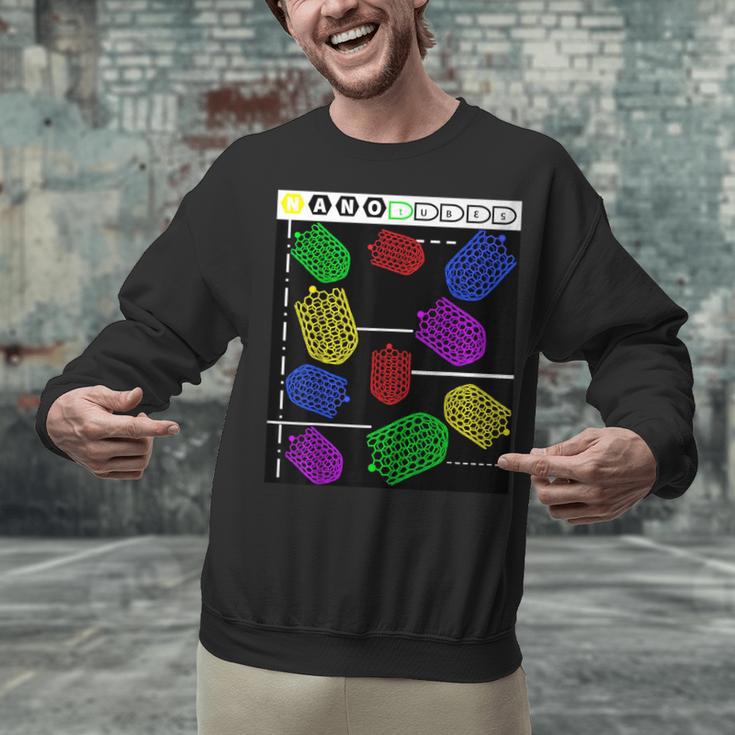 Nerdy Forms Nanotubes Chemistry Teacher Geek Unisex Sweatshirt, gift for family, gift for coworker Nerdy Forms Nanotubes Chemistry Teacher Geek Unisex Sweatshirt, gift for family, gift for coworker