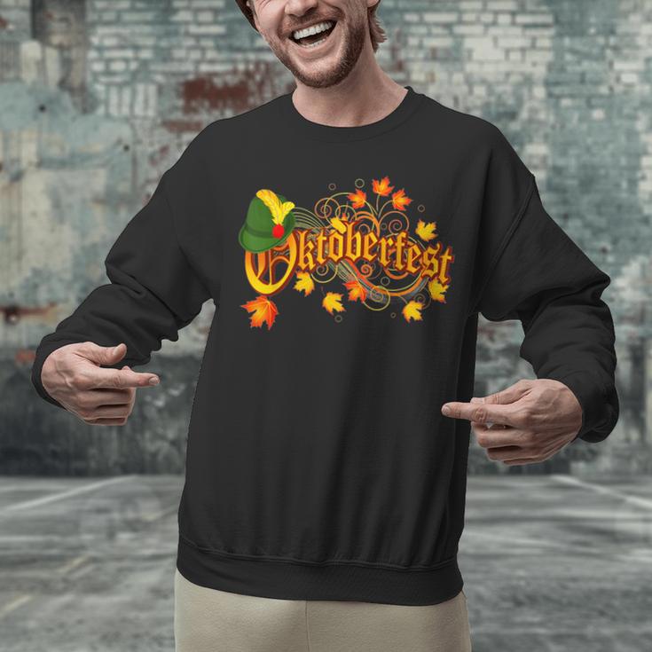 Oktoberfest German Beer Festival October Unisex Sweatshirt, gift for family, gift for coworker