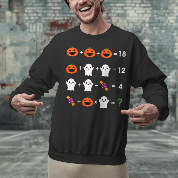 Order Of Operations Halloween Quiz Math Teacher For Men Women Kids Unisex Sweatshirt, gift for family, gift for coworker Order Of Operations Halloween Quiz Math Teacher For Men Women Kids Unisex Sweatshirt, gift for family, gift for coworker