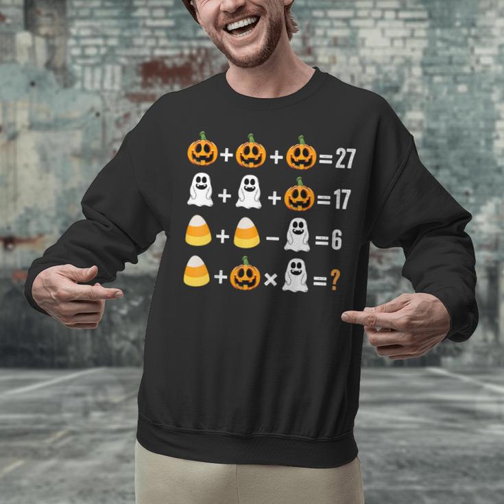 Order Of Operations Quiz Pumpkin Halloween Math Teacher Unisex Sweatshirt, gift for family, gift for coworker Order Of Operations Quiz Pumpkin Halloween Math Teacher Unisex Sweatshirt, gift for family, gift for coworker