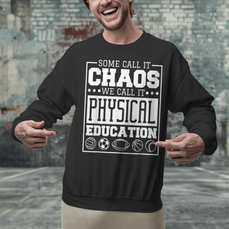 Physical Education s For Pe Teachers And Students Unisex Sweatshirt, Pe Teacher Sweatshirts, gift for family, gift for coworker Physical Education s For Pe Teachers And Students Unisex Sweatshirt, Pe Teacher Sweatshirts, gift for family, gift for coworker