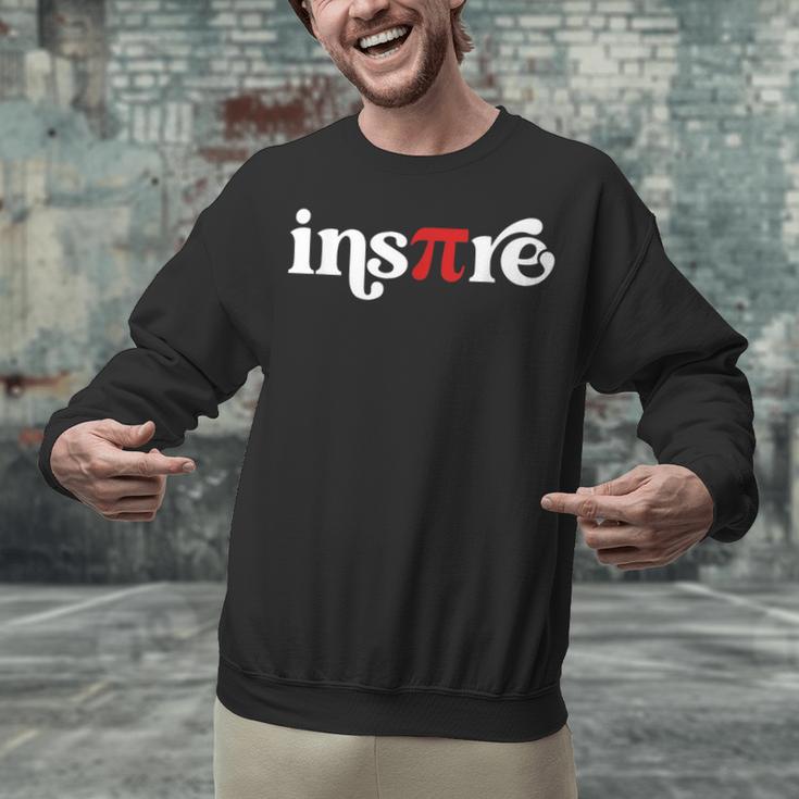 Pi Day Inspire 314 Symbol Math Teacher Science Mathematics Unisex Sweatshirt, Science Teacher Sweatshirts, gift for family, gift for coworker Pi Day Inspire 314 Symbol Math Teacher Science Mathematics Unisex Sweatshirt, Science Teacher Sweatshirts, gift for family, gift for coworker