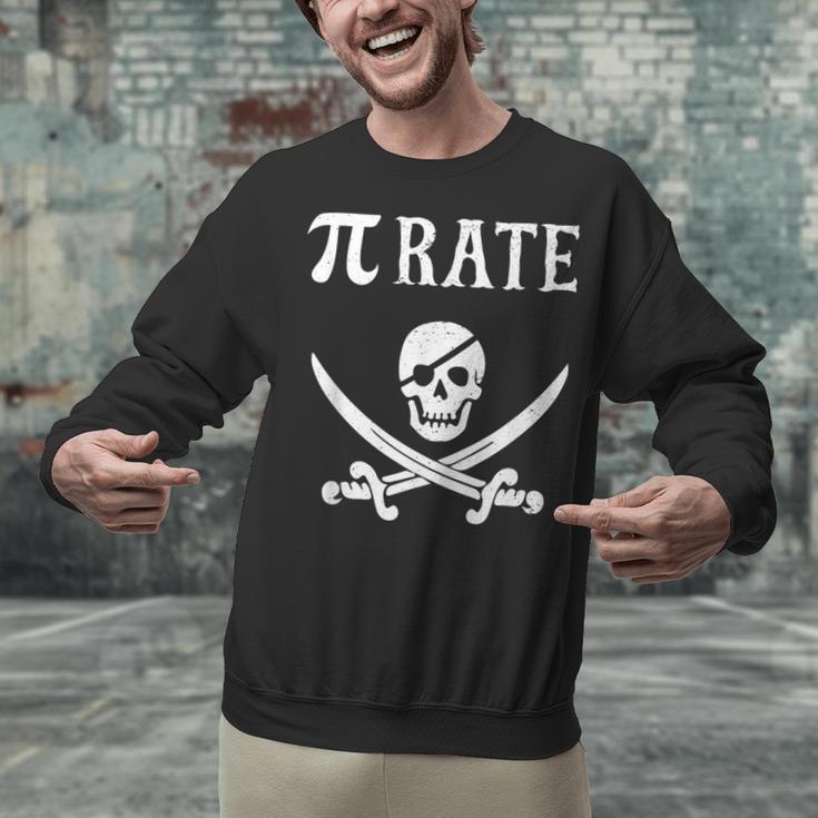 Pi Day Pi Rate Pirate For Teachers Unisex Sweatshirt, gift for family, gift for coworker Pi Day Pi Rate Pirate For Teachers Unisex Sweatshirt, gift for family, gift for coworker