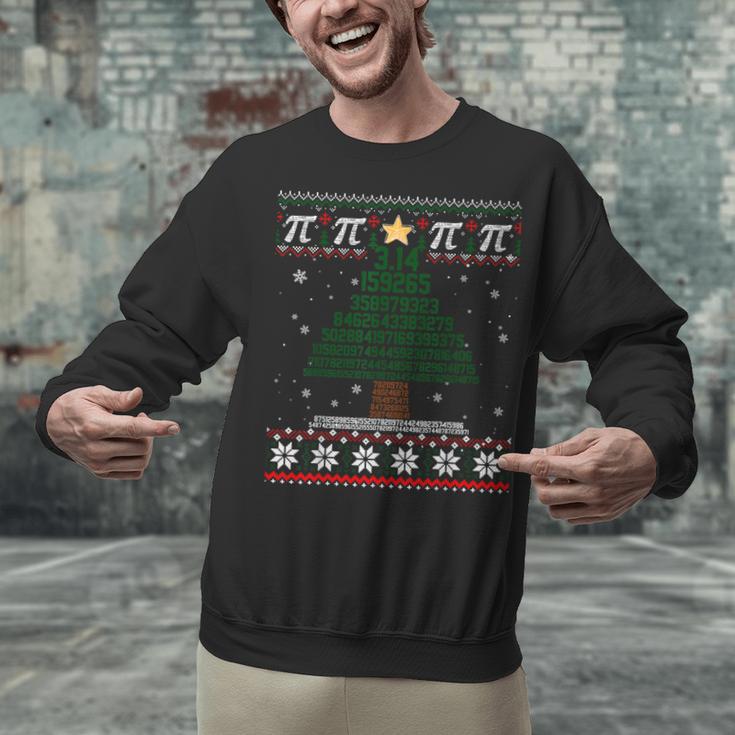 Pi Tree Christmas Math Teacher Ugly Sweater Men Women Kids Unisex Sweatshirt, gift for family, gift for coworker Pi Tree Christmas Math Teacher Ugly Sweater Men Women Kids Unisex Sweatshirt, gift for family, gift for coworker