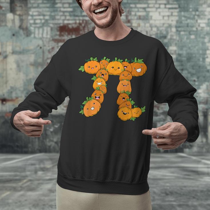 Pumpkin Pi Math Teacher Halloween Costume Geometry Unisex Sweatshirt, gift for family, gift for coworker Pumpkin Pi Math Teacher Halloween Costume Geometry Unisex Sweatshirt, gift for family, gift for coworker