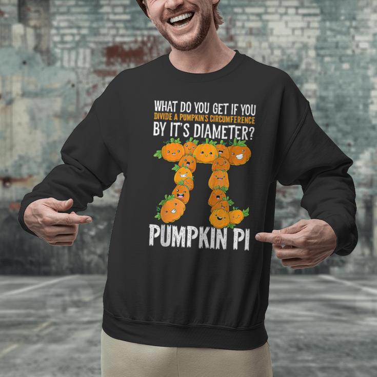 Pumpkin Pi Math Teacher Halloween Geometry Unisex Sweatshirt, gift for family, gift for coworker Pumpkin Pi Math Teacher Halloween Geometry Unisex Sweatshirt, gift for family, gift for coworker