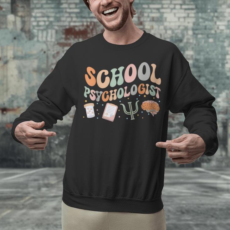 School Psychologist Teacher Psychology School Psychologist Unisex Sweatshirt, gift for family, gift for coworker School Psychologist Teacher Psychology School Psychologist Unisex Sweatshirt, gift for family, gift for coworker