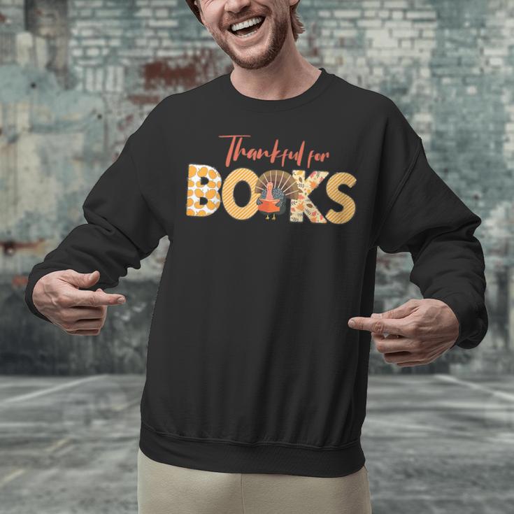 Science Of Reading ELA Teachers Thankful For Books Unisex Sweatshirt, Science Teacher Sweatshirts, gift for family, gift for coworker
