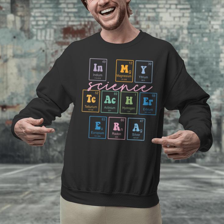 In My Science Teacher Era Science Teacher Unisex Sweatshirt, Science Teacher Sweatshirts, gift for family, gift for coworker In My Science Teacher Era Science Teacher Unisex Sweatshirt, Science Teacher Sweatshirts, gift for family, gift for coworker