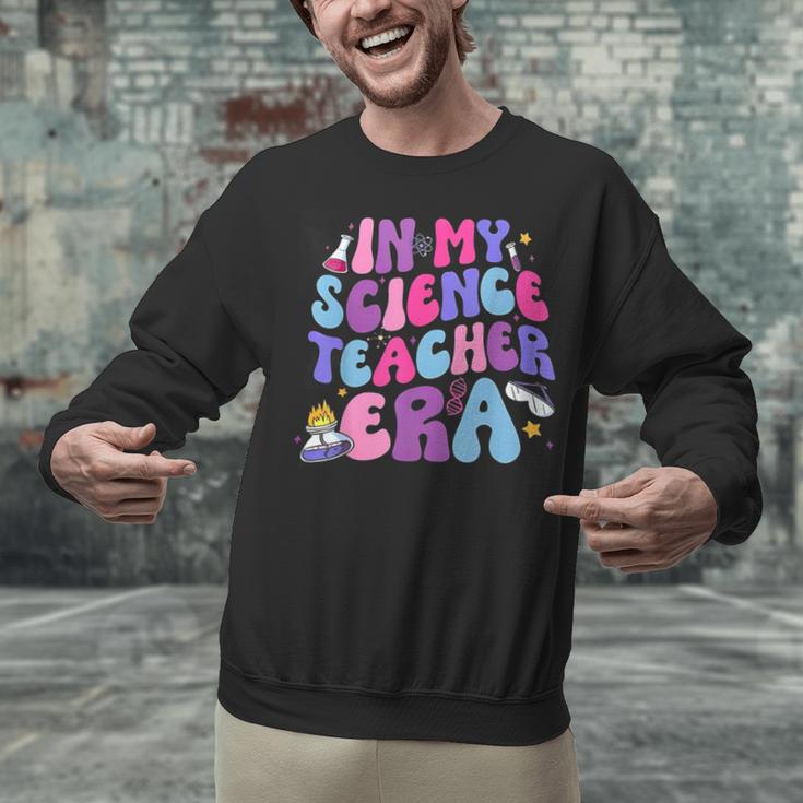 In My Science Teacher Era Teacher Unisex Sweatshirt, Science Teacher Sweatshirts, gift for family, gift for coworker