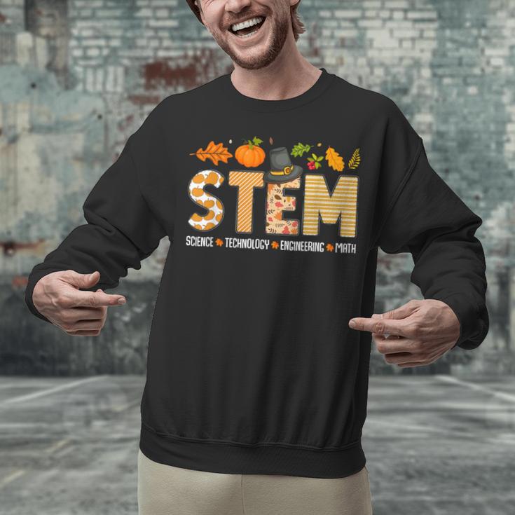 STEM Teacher Thanksgiving Grateful Educator Science Class Unisex Sweatshirt, Science Teacher Sweatshirts, gift for family, gift for coworker STEM Teacher Thanksgiving Grateful Educator Science Class Unisex Sweatshirt, Science Teacher Sweatshirts, gift for family, gift for coworker