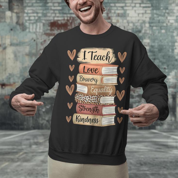 I Teach History Month Black Teacher Melanin Unisex Sweatshirt, History Teacher Sweatshirts, gift for family, gift for coworker I Teach History Month Black Teacher Melanin Unisex Sweatshirt, History Teacher Sweatshirts, gift for family, gift for coworker