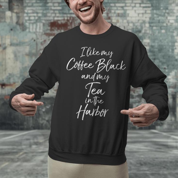 Teacher Shirts & Teaching Studio American History Quote For Teachers USA Revolution Unisex Sweatshirt, History Teacher Sweatshirts, gift for family, gift for coworker