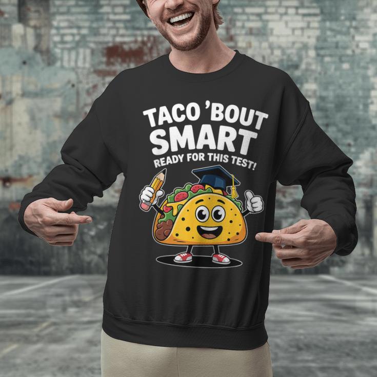 Test Day Teacher Shirt Motivational Testing Day Taco Testing Unisex Sweatshirt, gift for family, gift for coworker Test Day Teacher Shirt Motivational Testing Day Taco Testing Unisex Sweatshirt, gift for family, gift for coworker