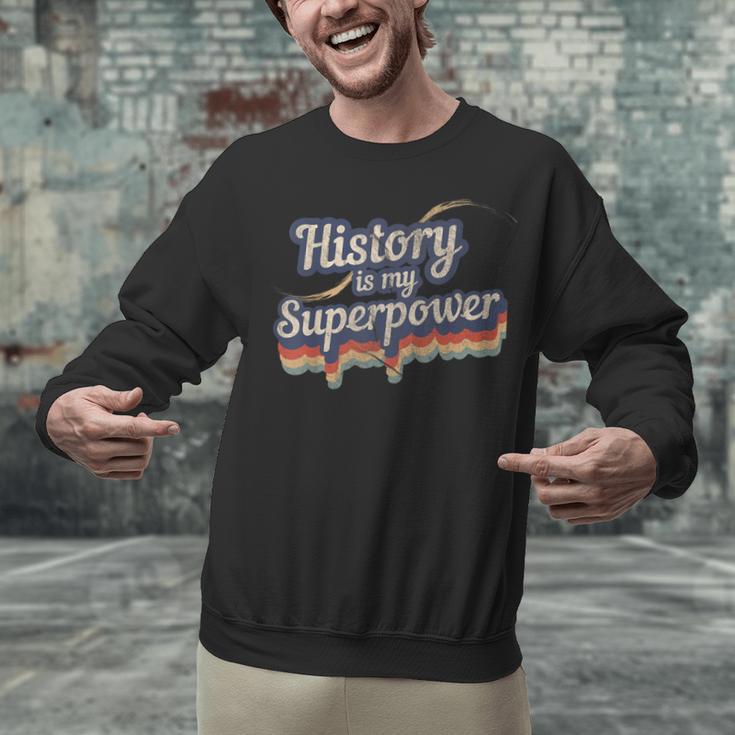 History Is My Superpower History Teacher Shirt T-Shirt Unisex Sweatshirt, History Teacher Sweatshirts, gift for family, gift for coworker History Is My Superpower History Teacher Shirt T-Shirt Unisex Sweatshirt, History Teacher Sweatshirts, gift for family, gift for coworker