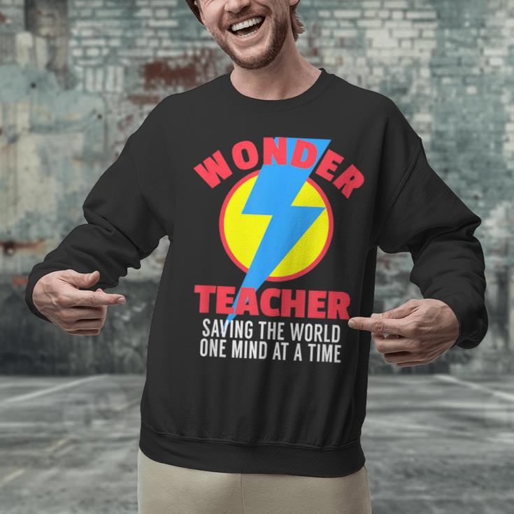 Wonder Teacher Costume Shirt Teacher Halloween Costume Tee Unisex Sweatshirt, gift for family, gift for coworker Wonder Teacher Costume Shirt Teacher Halloween Costume Tee Unisex Sweatshirt, gift for family, gift for coworker