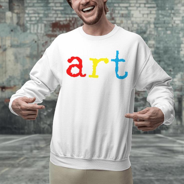 Art Teacher Artists Unisex Sweatshirt, gift for family, gift for coworker Art Teacher Artists Unisex Sweatshirt, gift for family, gift for coworker