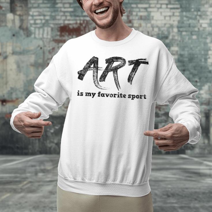 Art Teacher Unisex Sweatshirt, gift for family, gift for coworker Art Teacher Unisex Sweatshirt, gift for family, gift for coworker