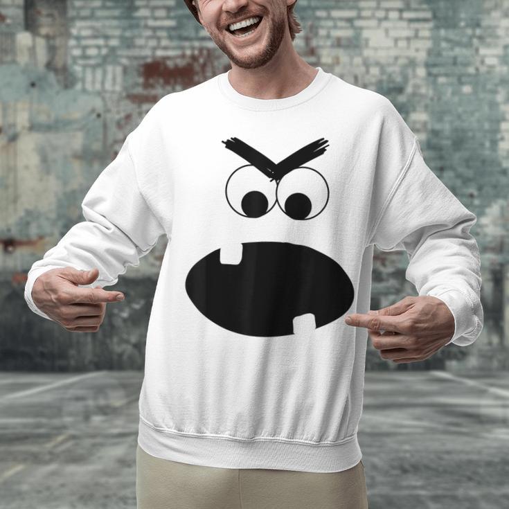 Carrot Teacher Matching Halloween Costume Unisex Sweatshirt, gift for family, gift for coworker