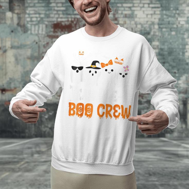 Cute Ghost Team Pre K Boo Crew Halloween Teacher Student Unisex Sweatshirt, gift for family, gift for coworker Cute Ghost Team Pre K Boo Crew Halloween Teacher Student Unisex Sweatshirt, gift for family, gift for coworker