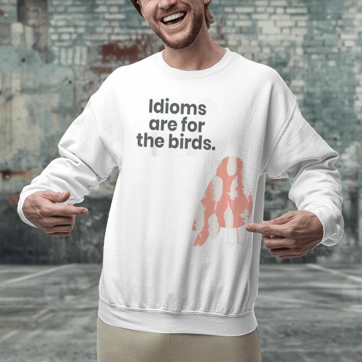 English Teachers Idiom Joke Grammar Police Literature Lovers Men Women Girls Kids Unisex Sweatshirt, English Teacher Sweatshirts, gift for family, gift for coworker English Teachers Idiom Joke Grammar Police Literature Lovers Men Women Girls Kids Unisex Sweatshirt, English Teacher Sweatshirts, gift for family, gift for coworker