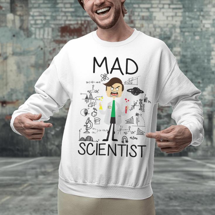 Mad Scientist Shirt Kids Boys Youth Science Teacher Unisex Sweatshirt, Science Teacher Sweatshirts, gift for family, gift for coworker Mad Scientist Shirt Kids Boys Youth Science Teacher Unisex Sweatshirt, Science Teacher Sweatshirts, gift for family, gift for coworker