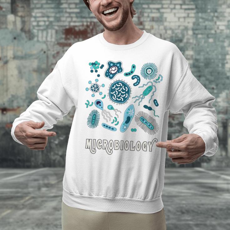 Microbiology Teacher Science Instructor Tee Shirt For Men Women Unisex Sweatshirt, Science Teacher Sweatshirts, gift for family, gift for coworker Microbiology Teacher Science Instructor Tee Shirt For Men Women Unisex Sweatshirt, Science Teacher Sweatshirts, gift for family, gift for coworker