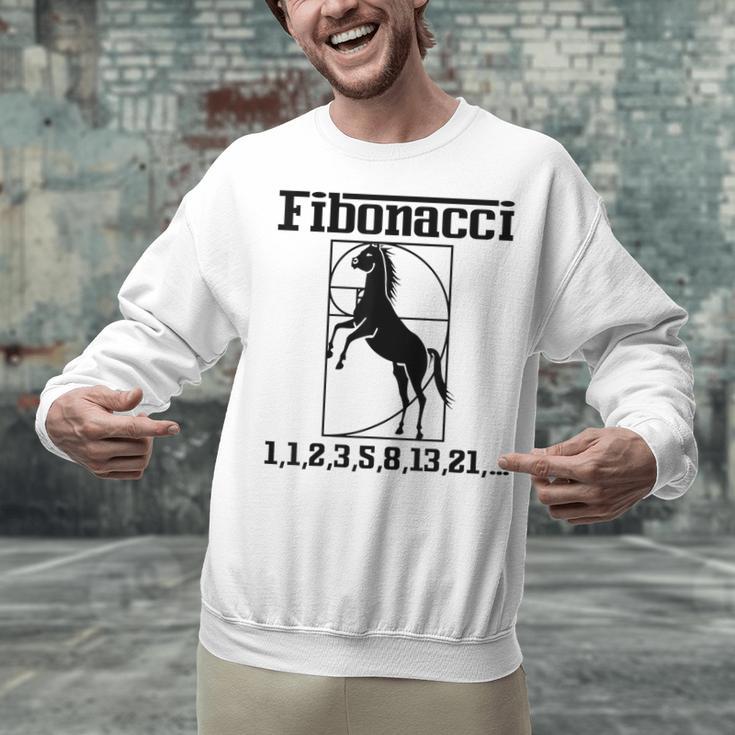 Nerdy Fibonacci Racing Car Horse Math Teacher Men Women Girls Kids Unisex Sweatshirt, gift for family, gift for coworker Nerdy Fibonacci Racing Car Horse Math Teacher Men Women Girls Kids Unisex Sweatshirt, gift for family, gift for coworker