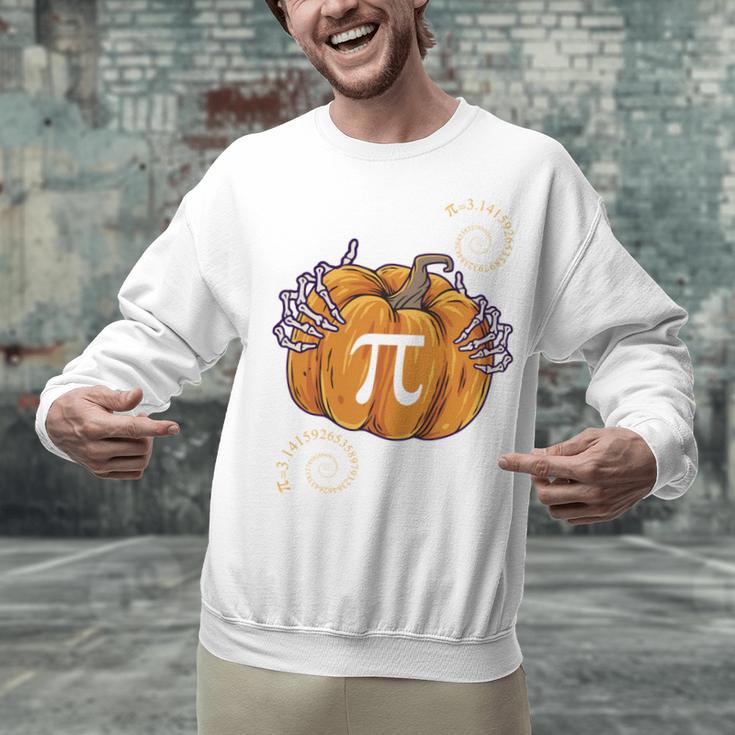 Pi Day Pumpkin Pi Math Teacher Halloween Costume Unisex Sweatshirt, gift for family, gift for coworker Pi Day Pumpkin Pi Math Teacher Halloween Costume Unisex Sweatshirt, gift for family, gift for coworker