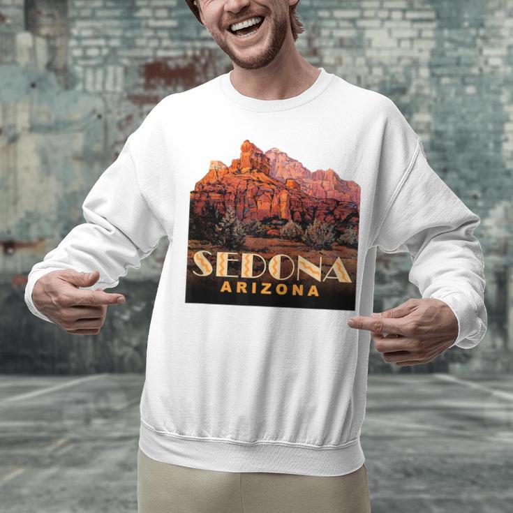 Sedona s Sedona Arizona Shirts T-Shirt Unisex Sweatshirt, gift for family, gift for coworker
