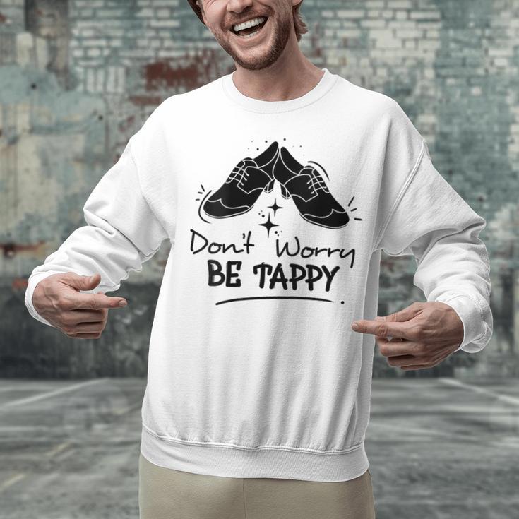 Tap Dancer Tap Dancing Shoes Tap Dance Teacher Unisex Sweatshirt, gift for family, gift for coworker