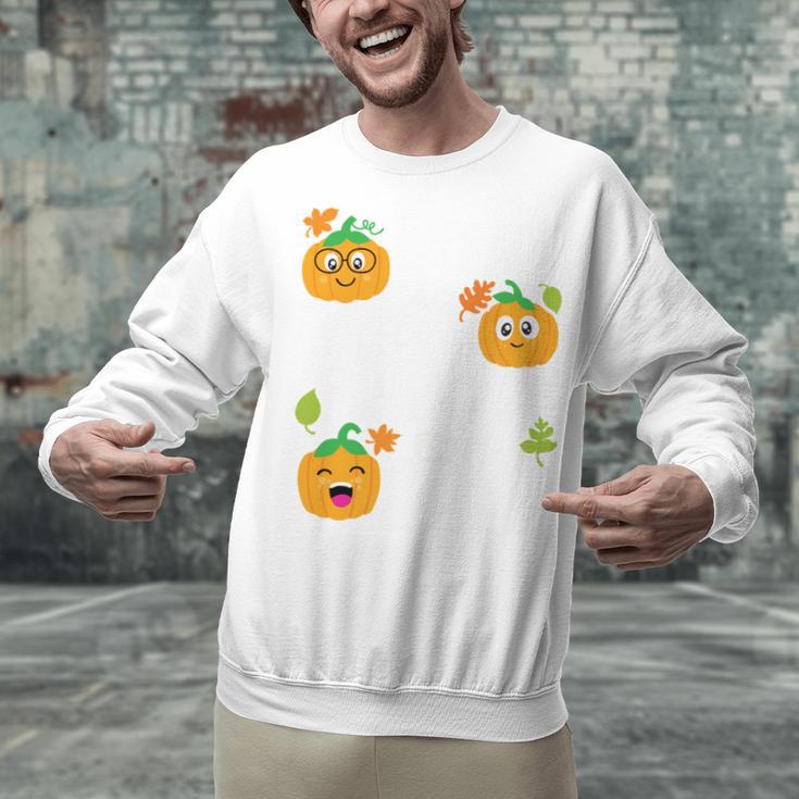 I Teach The Cutest Pumpkins In The Patch Teacher Unisex Sweatshirt, gift for family, gift for coworker