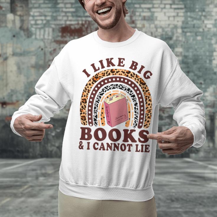 Teacher-TShirt I Like Big Books & I Cannot Lie Reading For Women Unisex Sweatshirt, gift for family, gift for coworker Teacher-TShirt I Like Big Books & I Cannot Lie Reading For Women Unisex Sweatshirt, gift for family, gift for coworker