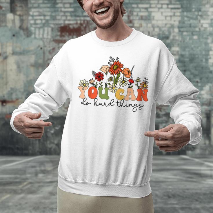 Test Day Teacher Shirt You Can Do Hard Things Women Kids Unisex Sweatshirt, gift for family, gift for coworker Test Day Teacher Shirt You Can Do Hard Things Women Kids Unisex Sweatshirt, gift for family, gift for coworker