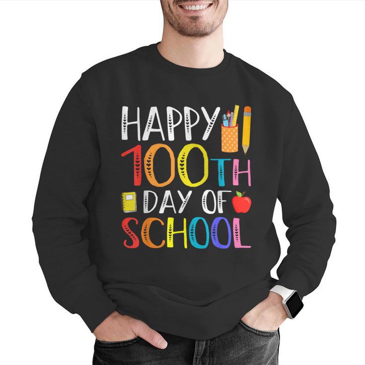 100 Days Of School Teacher And Student Men Graphic Sweatshirt, funny gift 100 Days Of School Teacher And Student Men Graphic Sweatshirt, funny gift