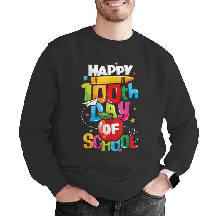 100th Day Of School Teachers Kids Child Happy 100 Days Men Graphic Sweatshirt, funny gift 100th Day Of School Teachers Kids Child Happy 100 Days Men Graphic Sweatshirt, funny gift