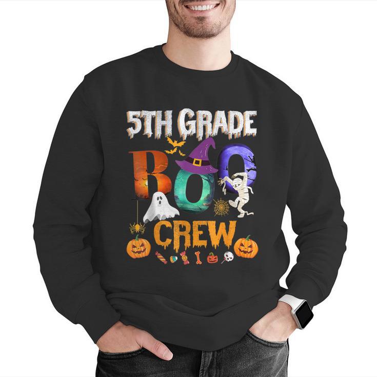 5th Grade Boo Crew Teacher Student Halloween Costume For Men Women Kids Men Graphic Sweatshirt, funny gift 5th Grade Boo Crew Teacher Student Halloween Costume For Men Women Kids Men Graphic Sweatshirt, funny gift