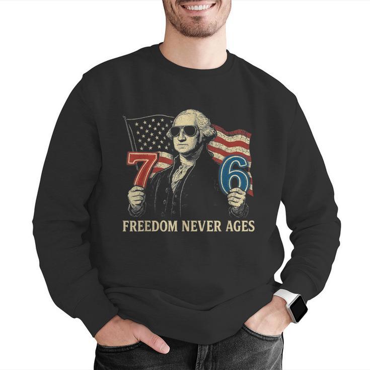 6-7 7-6 George Washington Freedom For Teachers Men Graphic Sweatshirt, funny gift 6-7 7-6 George Washington Freedom For Teachers Men Graphic Sweatshirt, funny gift
