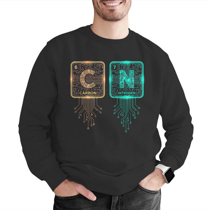 6 7 Science Chemistry Teacher Periodic Table Meme Men Graphic Sweatshirt, Science Teacher Sweatshirts, funny gift