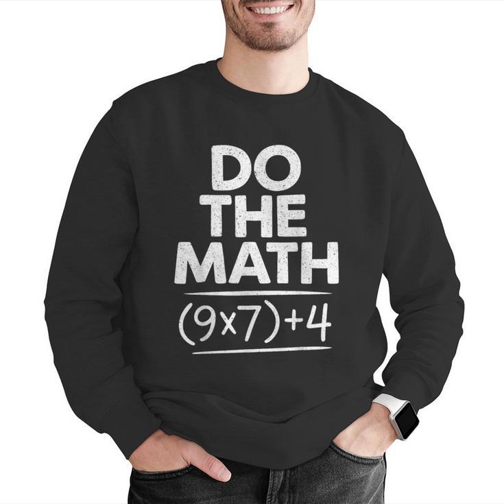 6 7 Six Seven Math Teacher Gen Z Alpha Meme Slang Boys Girls Men Graphic Sweatshirt, funny gift