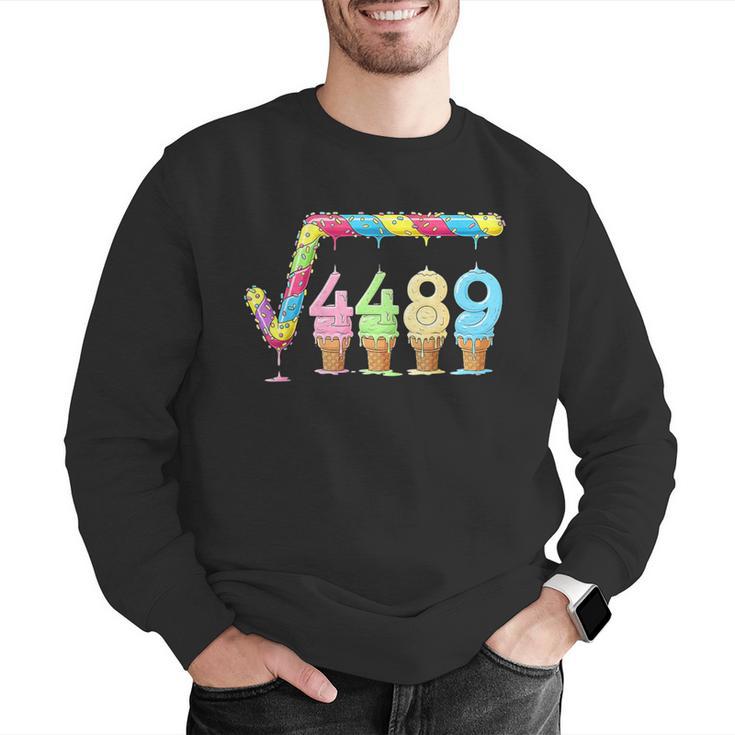 67 Ice Cream Drip Meme Square Root 4489 Slang Teacher Math Men Graphic Sweatshirt, funny gift 67 Ice Cream Drip Meme Square Root 4489 Slang Teacher Math Men Graphic Sweatshirt, funny gift
